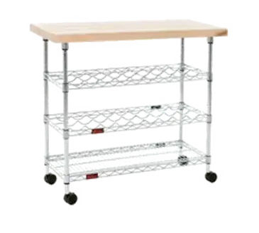 Eagle Group WR1840C Cart, Liquor Wine