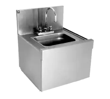 Eagle Group WS14-15 Underbar Hand Sink Unit