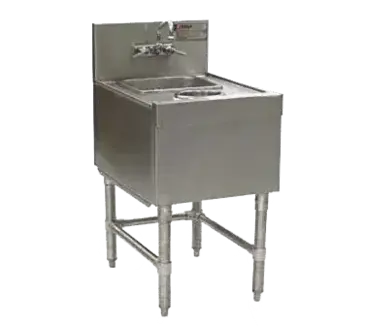 Eagle Group WSW18-24 Underbar Sink Units