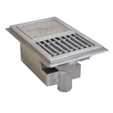 Eagle Group WTFT-1230-SG Drain, Floor Trough