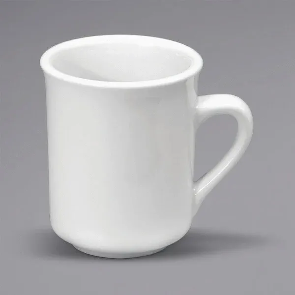 Ardous Trading Ardous Trading ***EASD***Mug, 8 Oz, Steak-N-Shake, Undecorated, (36/Case) Oneida XF9028955560