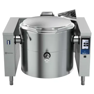 Electrolux 587040 Kettle, Gas, Tilting