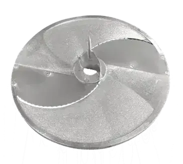 Electrolux 653227 Slicing Disc Plate