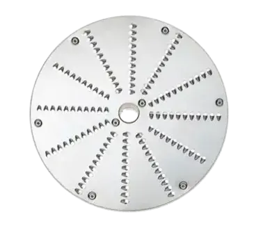 Electrolux 653773 Shredding Grating Disc Plate