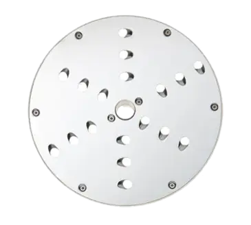 Electrolux 653777 Shredding Grating Disc Plate