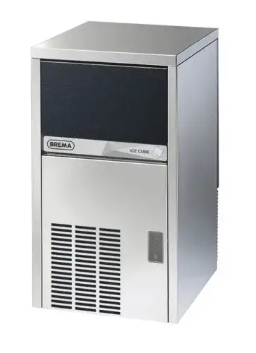 Eurodib USA CB249A HC AWS Ice Maker With Bin, Cube-Style