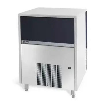 Eurodib USA GB1504A HC Ice Maker With Bin, Flake-Style