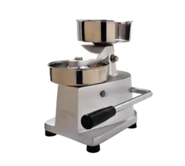 Eurodib USA HF-130 Hamburger Patty Press, Countertop