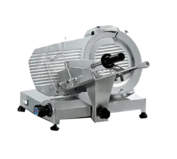 Eurodib USA MIRRA250P Food Slicer, Electric