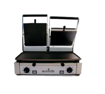 Eurodib USA PDL3000 Sandwich / Panini Grill