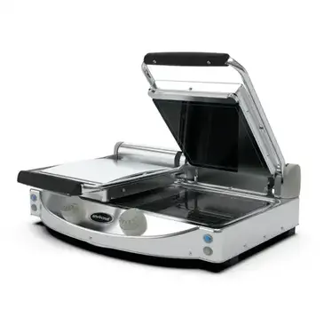 Eurodib USA SAP020P Sandwich / Panini Grill