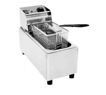 Eurodib USA SFE01820 Fryer, Electric, Countertop, Full Pot