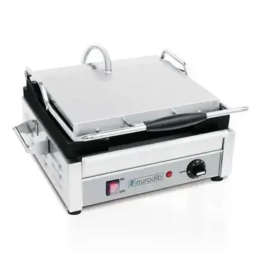 Eurodib USA SFE02340-120 Sandwich / Panini Grill