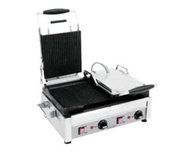 Eurodib USA SFE02360-240 Sandwich / Panini Grill