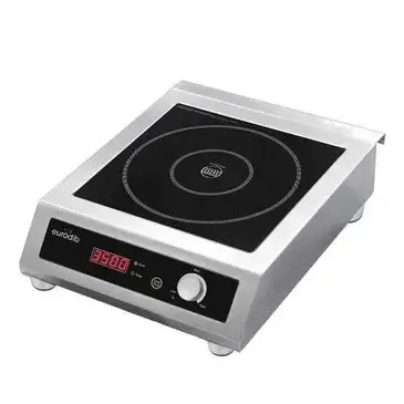 Eurodib USA SWI3500 Induction Range, Countertop