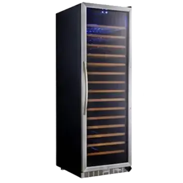 Eurodib USA USF168S Refrigerator, Wine, Reach-In
