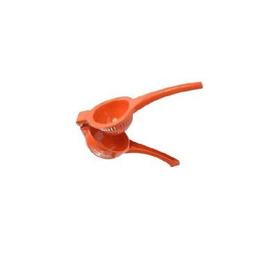 EUROWARE Orange Squeezer, 8", Orange, Metal, Euroware 2602