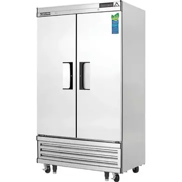 Everest Refrigeration EBNF2 Freezer, Reach-in