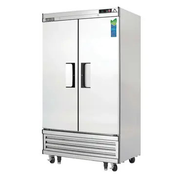 Everest Refrigeration EBNR2 Refrigerator, Reach-in