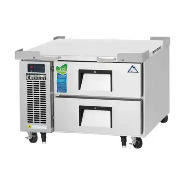 Everest Refrigeration ECB36D2 Equipment Stand, Refrigerated Base