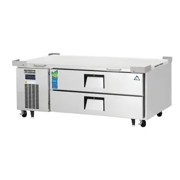 Everest Refrigeration ECB52-60D2 Equipment Stand, Refrigerated Base