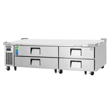 Everest Refrigeration ECB82-84D4 Equipment Stand, Refrigerated Base