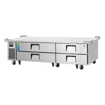 Everest Refrigeration ECB82-86D4 Equipment Stand, Refrigerated Base