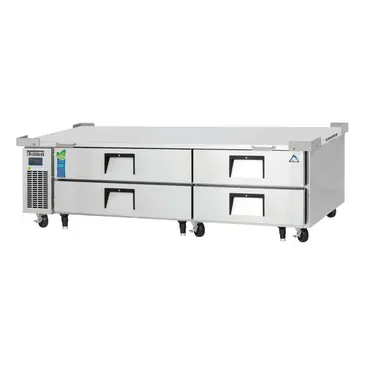 Everest Refrigeration ECB82D4 Equipment Stand, Refrigerated Base