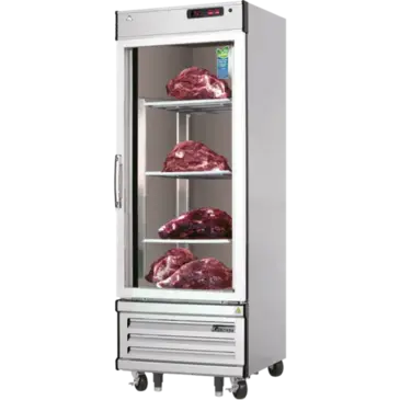 Everest Refrigeration EDA1-S Meat Curing Aging Cabinet