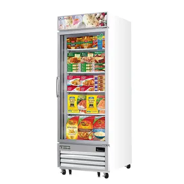 Everest Refrigeration EMGF23 Freezer, Merchandiser