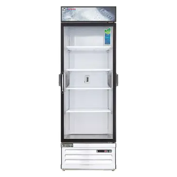 Everest Refrigeration EMGR24C Refrigerator, Merchandiser