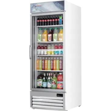 Everest Refrigeration EMGR24U Refrigerator, Merchandiser