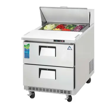 Everest Refrigeration EPBNR1-D2 Refrigerated Counter, Sandwich / Salad Unit