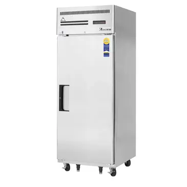 Everest Refrigeration ESF1 Freezer, Reach-in