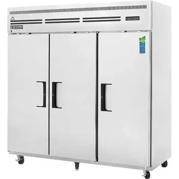 Everest Refrigeration ESF3 Freezer, Reach-in