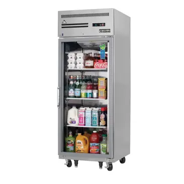 Everest Refrigeration ESGR1 Refrigerator, Reach-in