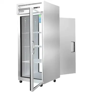 Everest Refrigeration ESPT-1G-1S Refrigerator, Pass-Thru