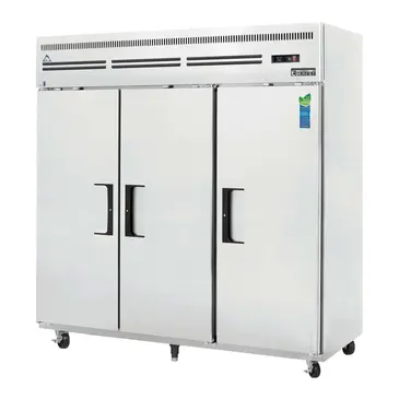 Everest Refrigeration ESR3 Refrigerator, Reach-in