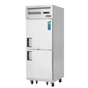 Everest Refrigeration ESRH2 Refrigerator, Reach-in