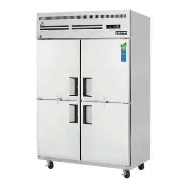 Everest Refrigeration ESRH4 Refrigerator, Reach-in