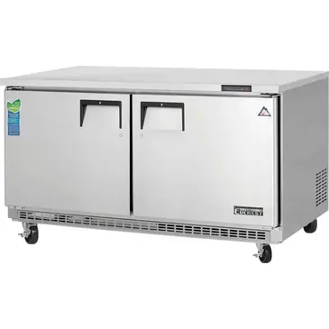 Everest Refrigeration ETBWF2 Freezer, Undercounter, Reach-In