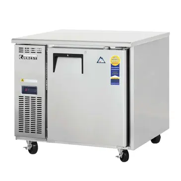 Everest Refrigeration ETF1 Freezer, Undercounter, Reach-In