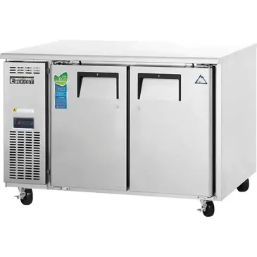 Everest Refrigeration ETF2 Freezer, Undercounter, Reach-In