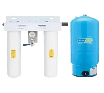 Everpure EV933652 Water Filtration System, for Multiple Applications