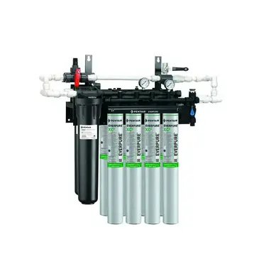 Everpure EV933722 Water Filtration System, for Fountain / Beverage Machines