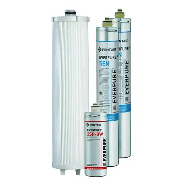 Everpure EV962870 Water Filtration System, Cartridge Kit