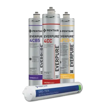 Everpure EV997725 Water Filtration System