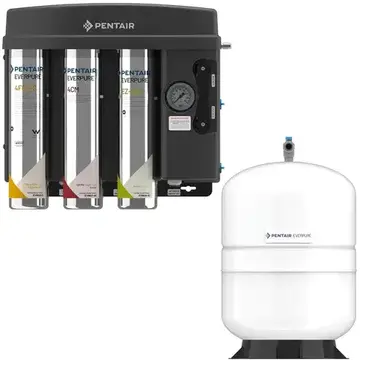 Everpure EZ-RO 200/5G-BL Reverse Osmosis System