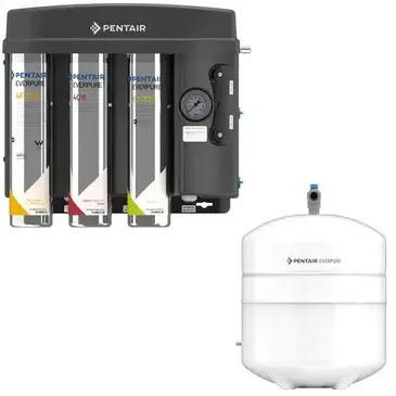 Everpure EZ-RO 375/2G-BL Reverse Osmosis System