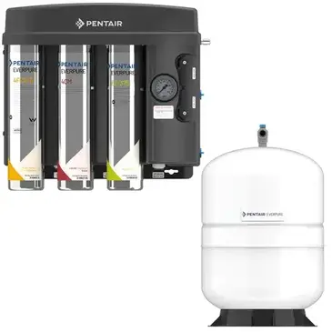 Everpure EZ-RO 375/5G-BL Reverse Osmosis System